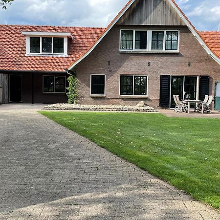 Erve Toon'Boer Bed & Breakfast Mander Eksteriør bilde