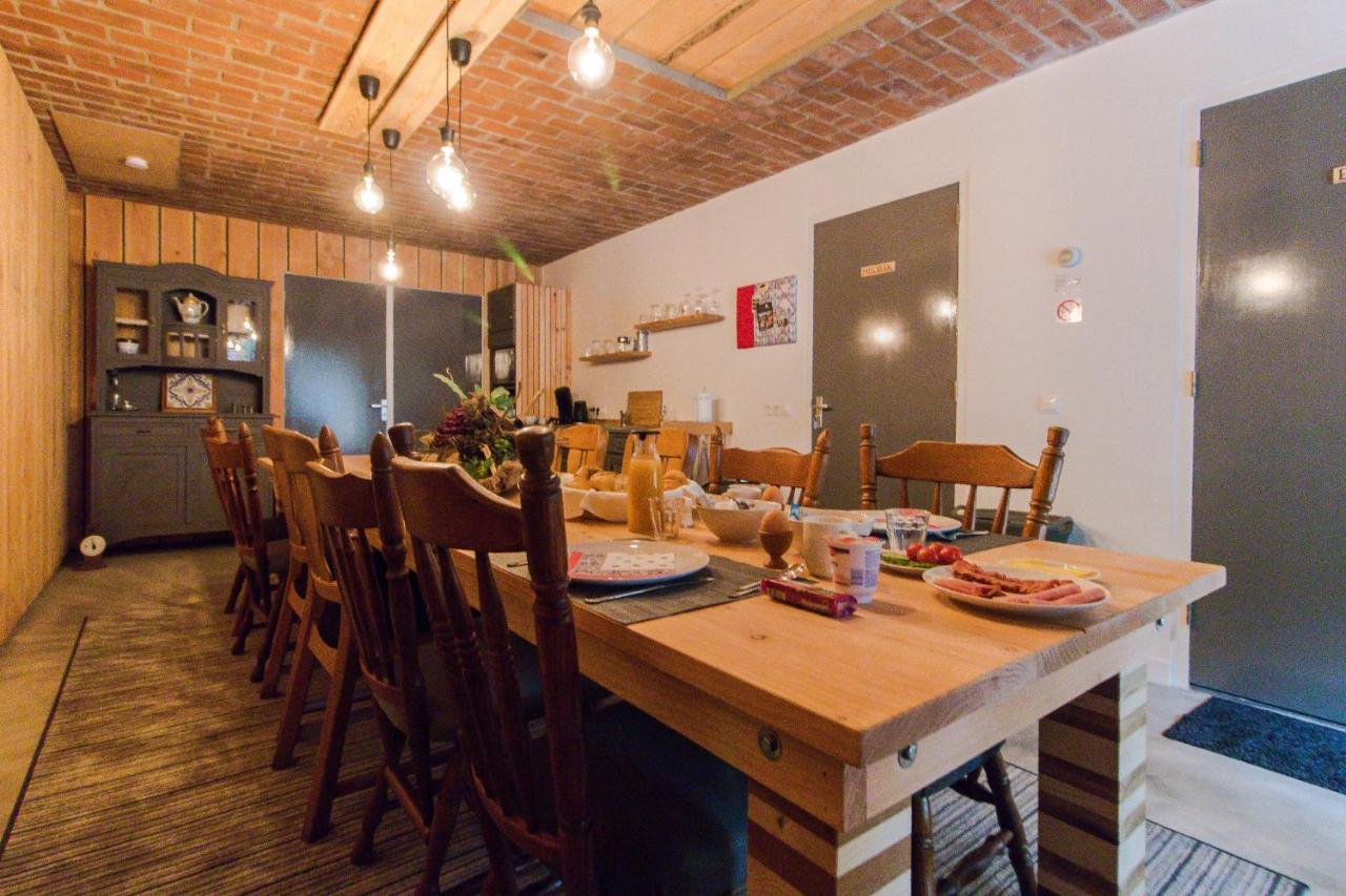 Erve Toon'Boer Bed & Breakfast Mander Eksteriør bilde