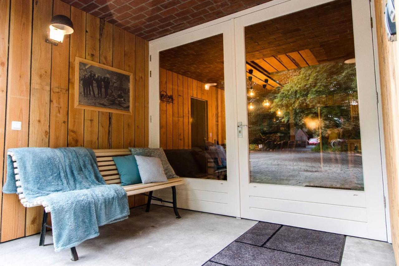 Erve Toon'Boer Bed & Breakfast Mander Eksteriør bilde