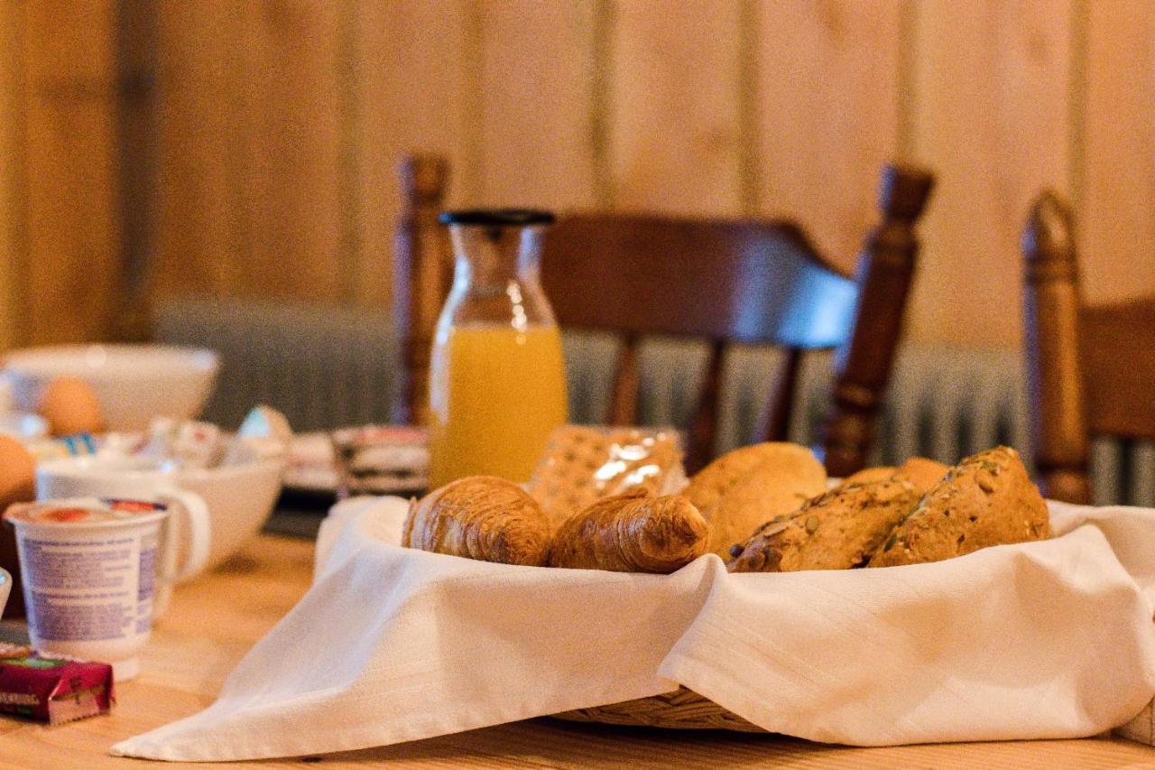Erve Toon'Boer Bed & Breakfast Mander Eksteriør bilde