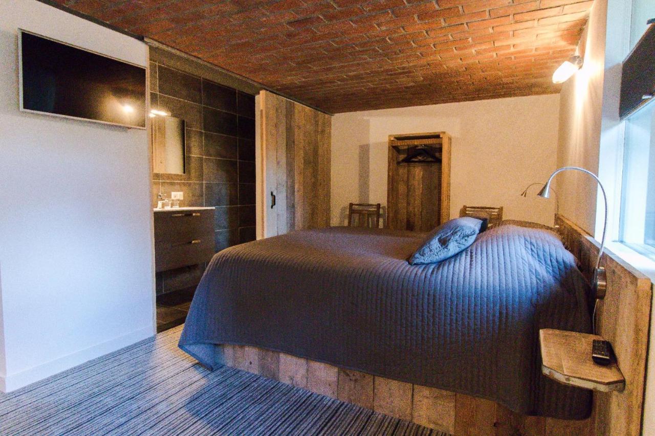 Erve Toon'Boer Bed & Breakfast Mander Eksteriør bilde