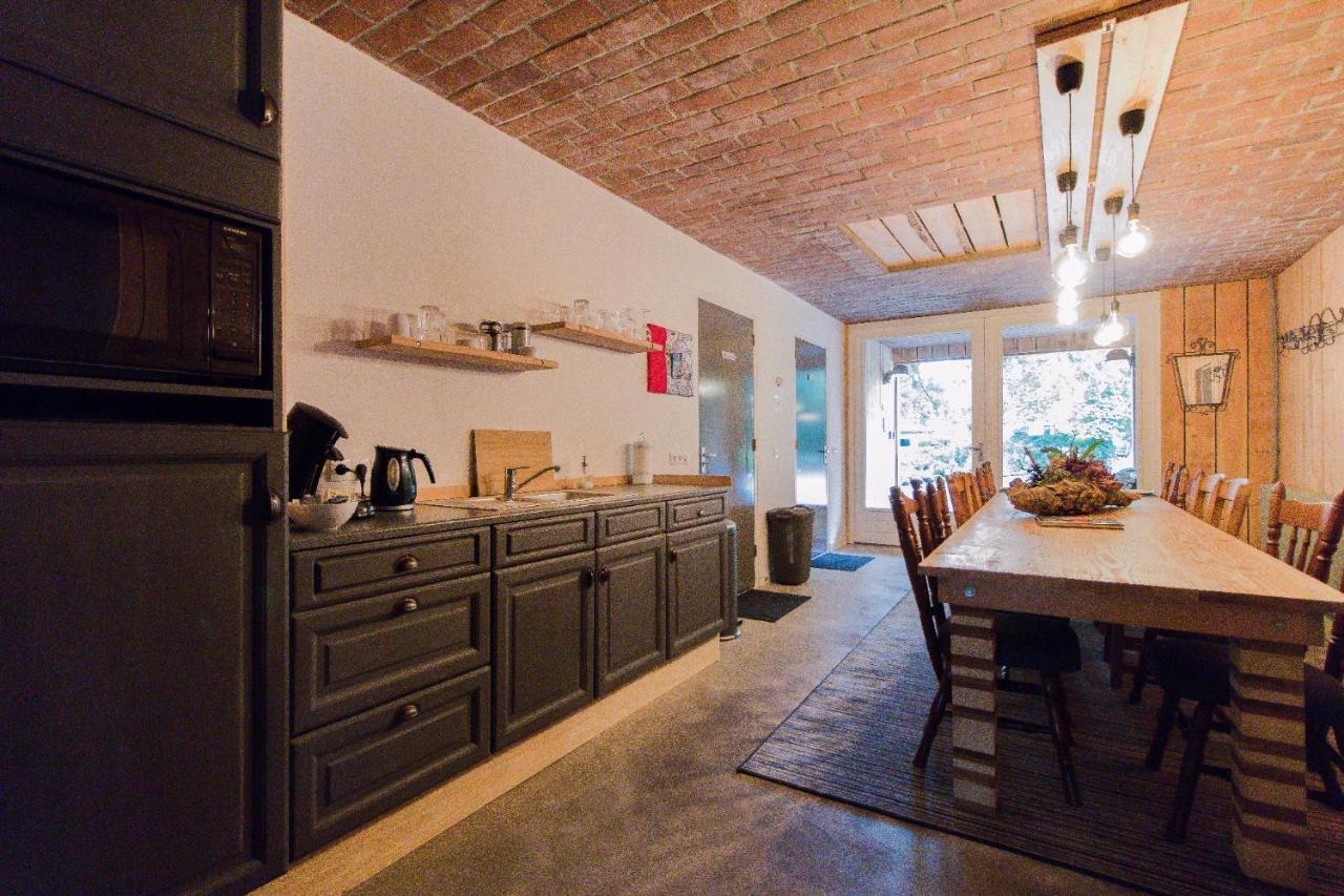 Erve Toon'Boer Bed & Breakfast Mander Eksteriør bilde