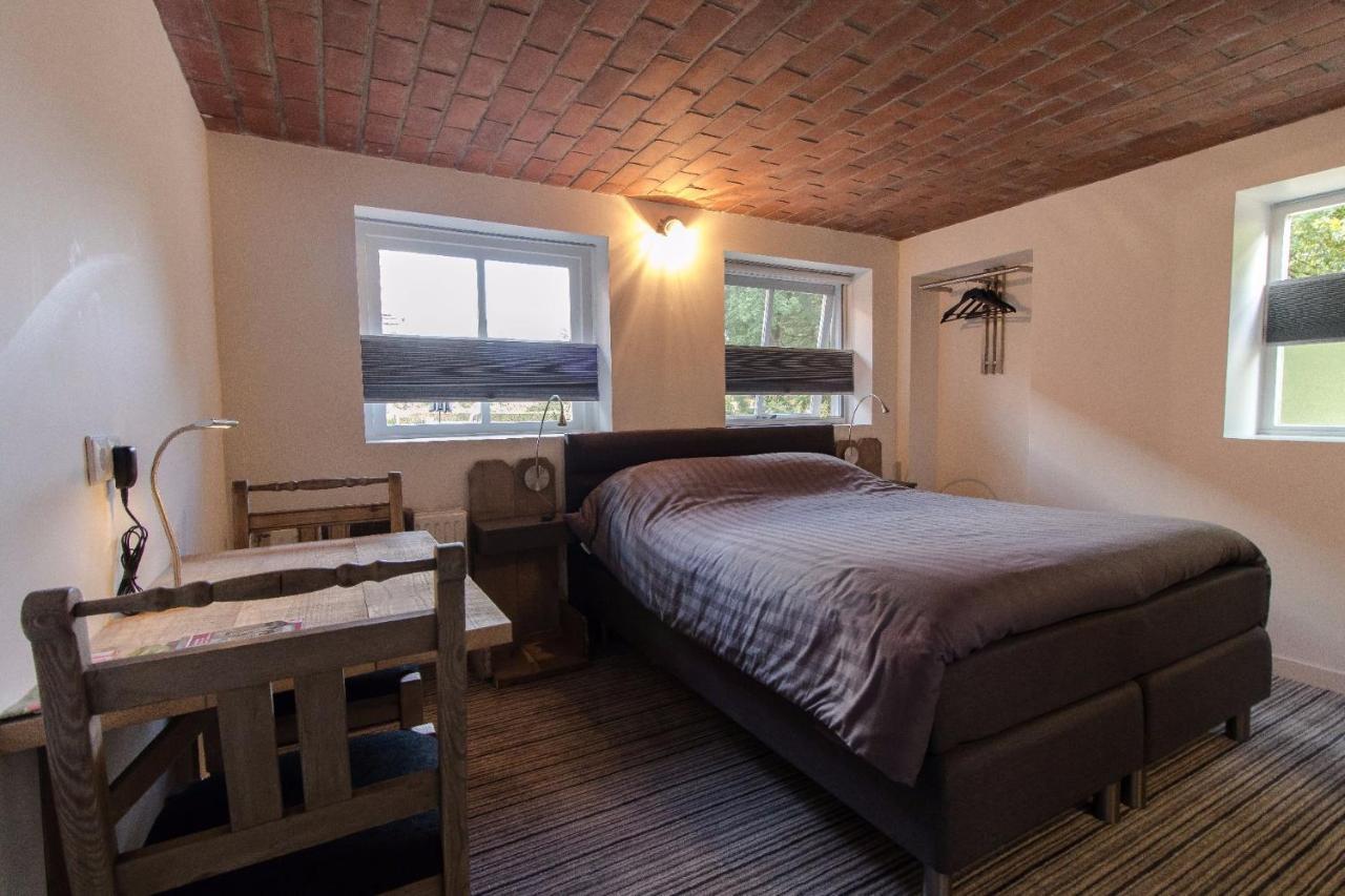 Erve Toon'Boer Bed & Breakfast Mander Eksteriør bilde