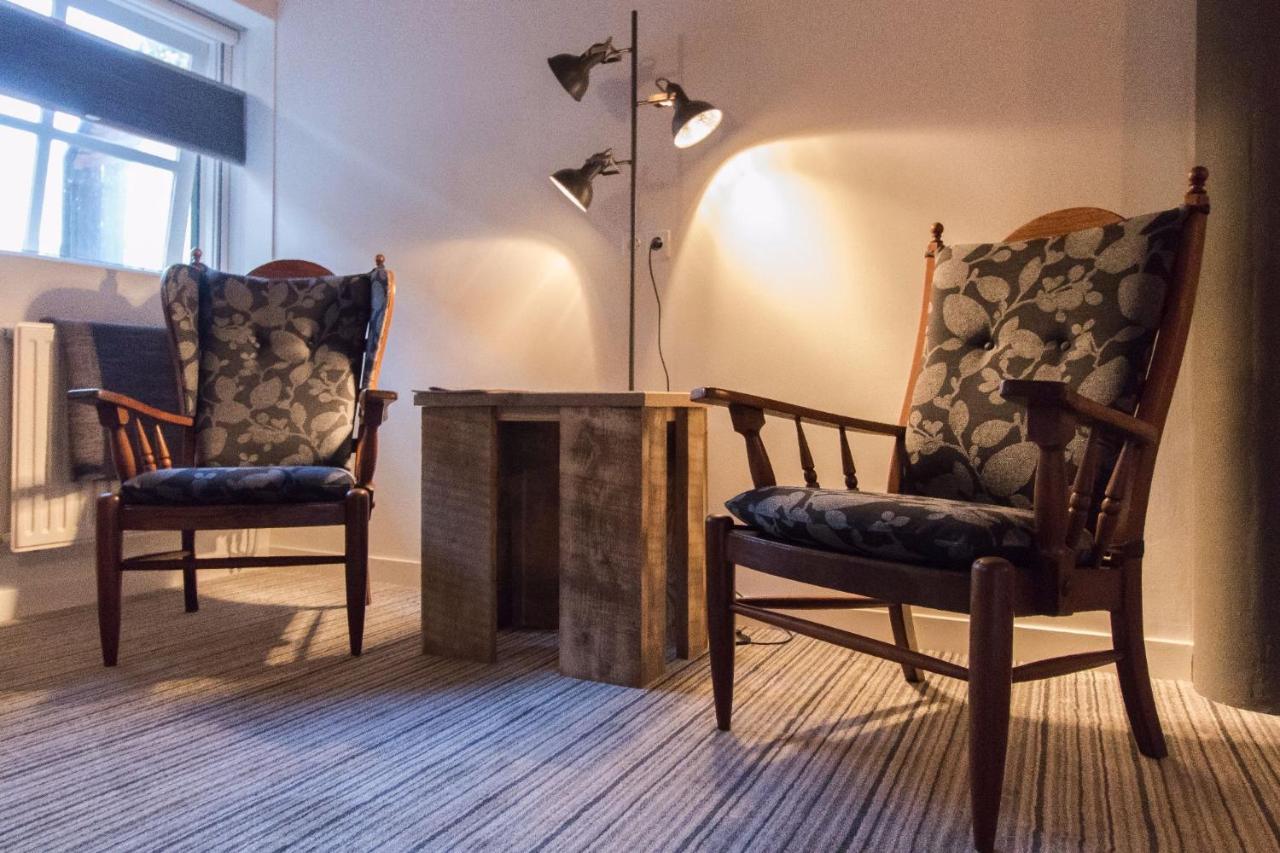 Erve Toon'Boer Bed & Breakfast Mander Eksteriør bilde