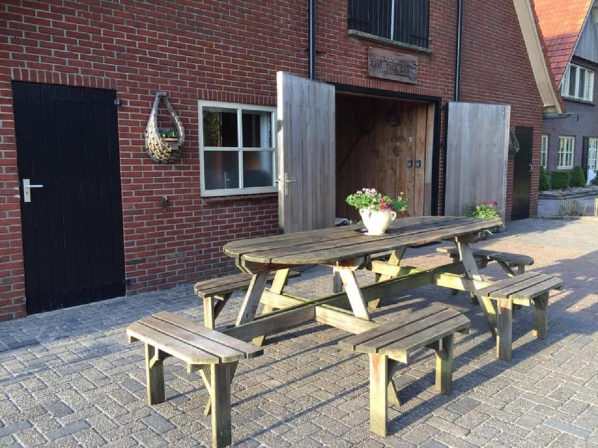 Erve Toon'Boer Bed & Breakfast Mander Eksteriør bilde