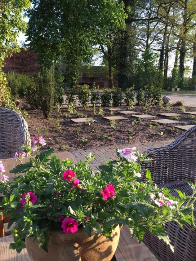 Erve Toon'Boer Bed & Breakfast Mander Eksteriør bilde