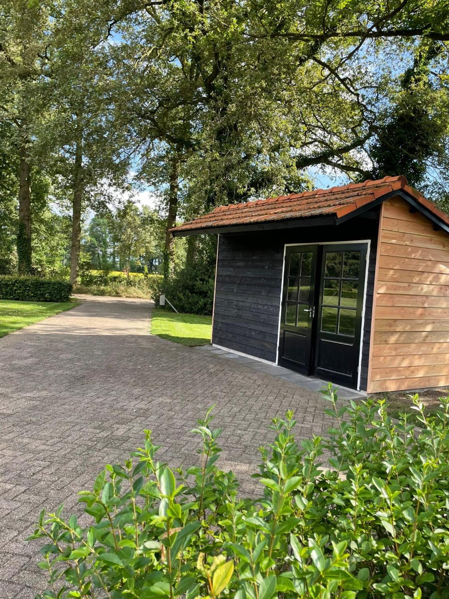 Erve Toon'Boer Bed & Breakfast Mander Eksteriør bilde