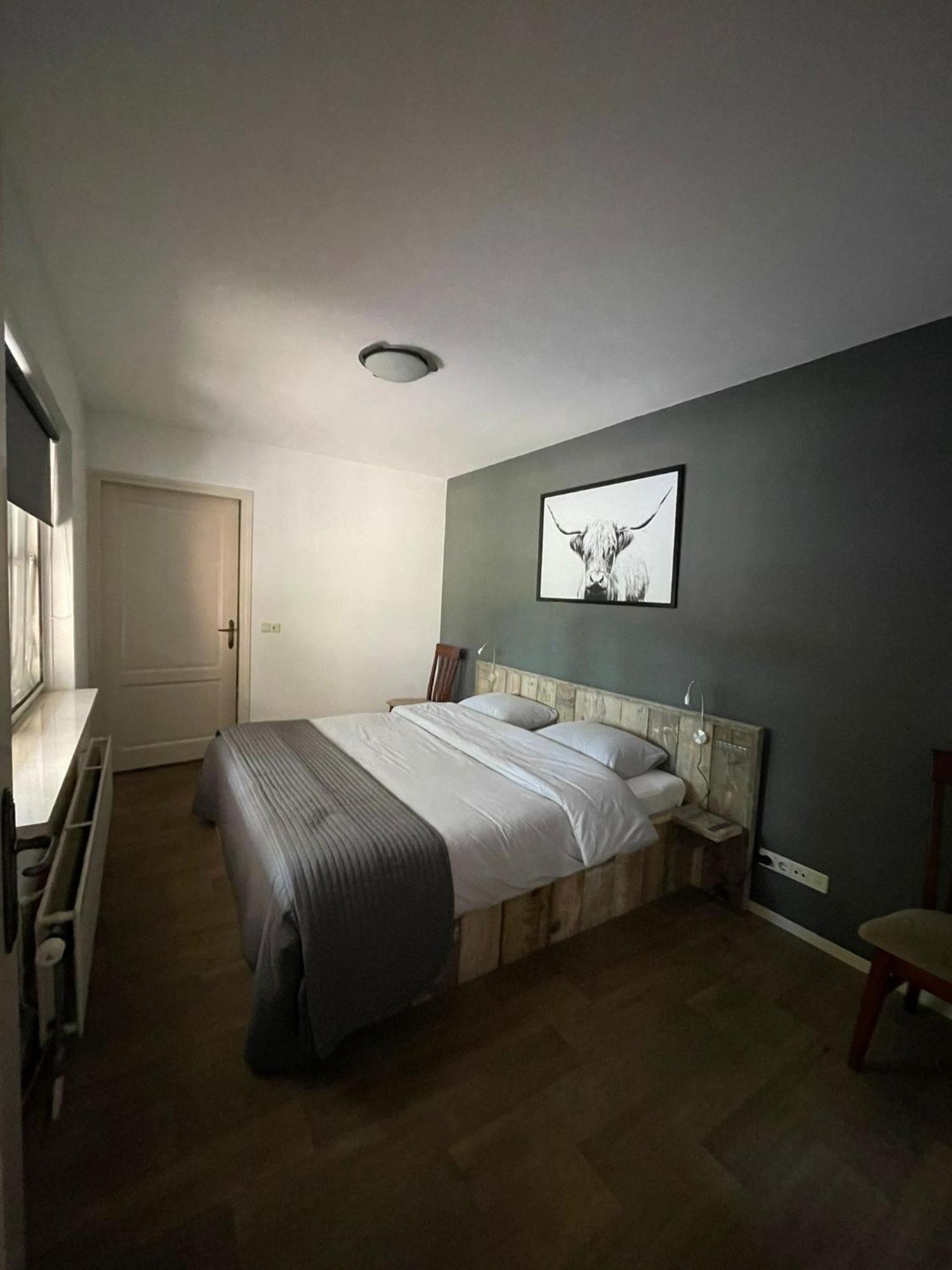 Erve Toon'Boer Bed & Breakfast Mander Eksteriør bilde