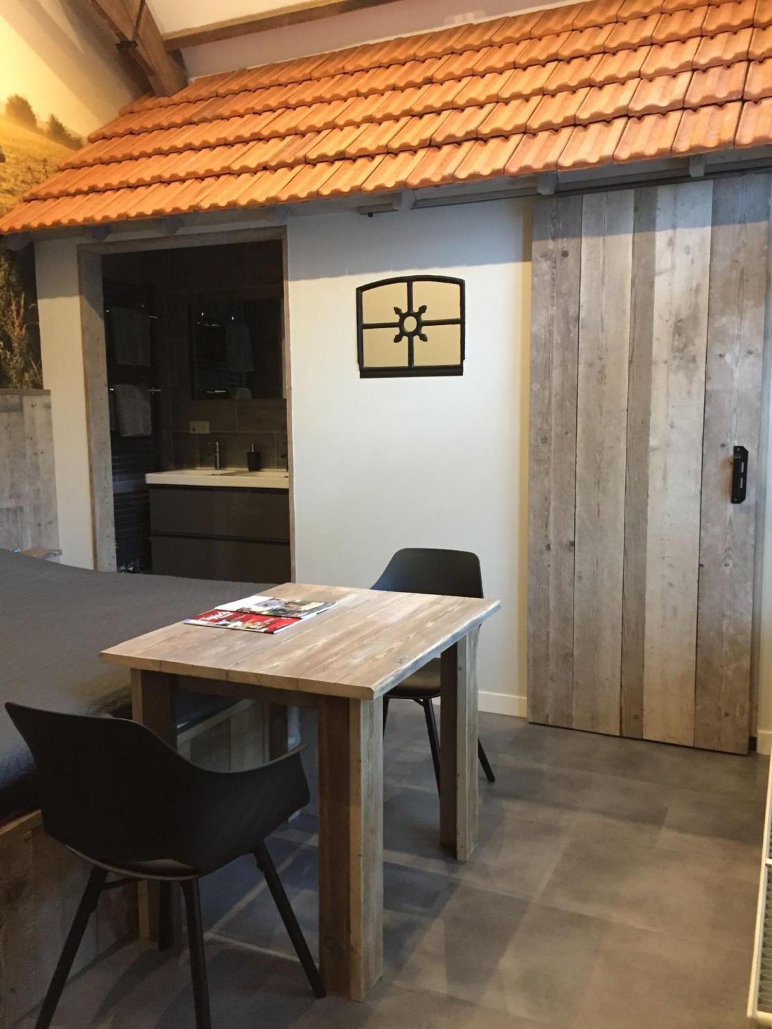 Erve Toon'Boer Bed & Breakfast Mander Eksteriør bilde